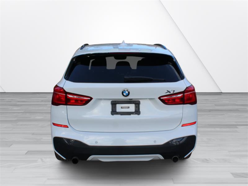 bmw X1 2017 - 6