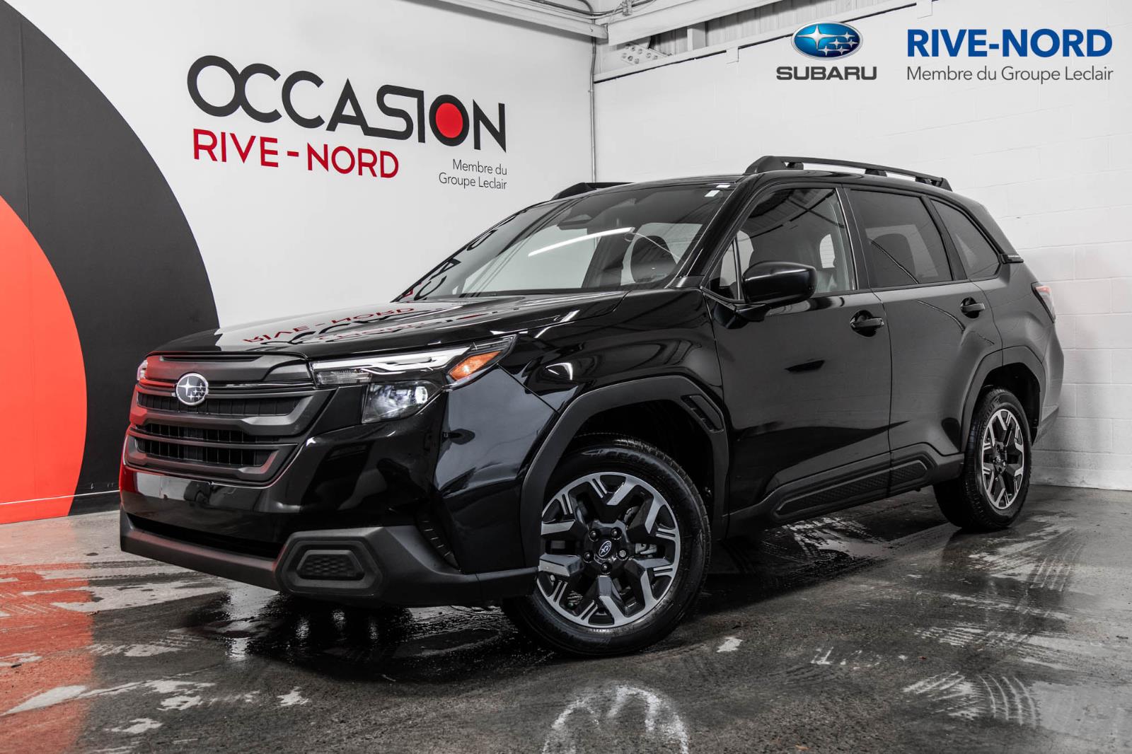 subaru Forester 2025