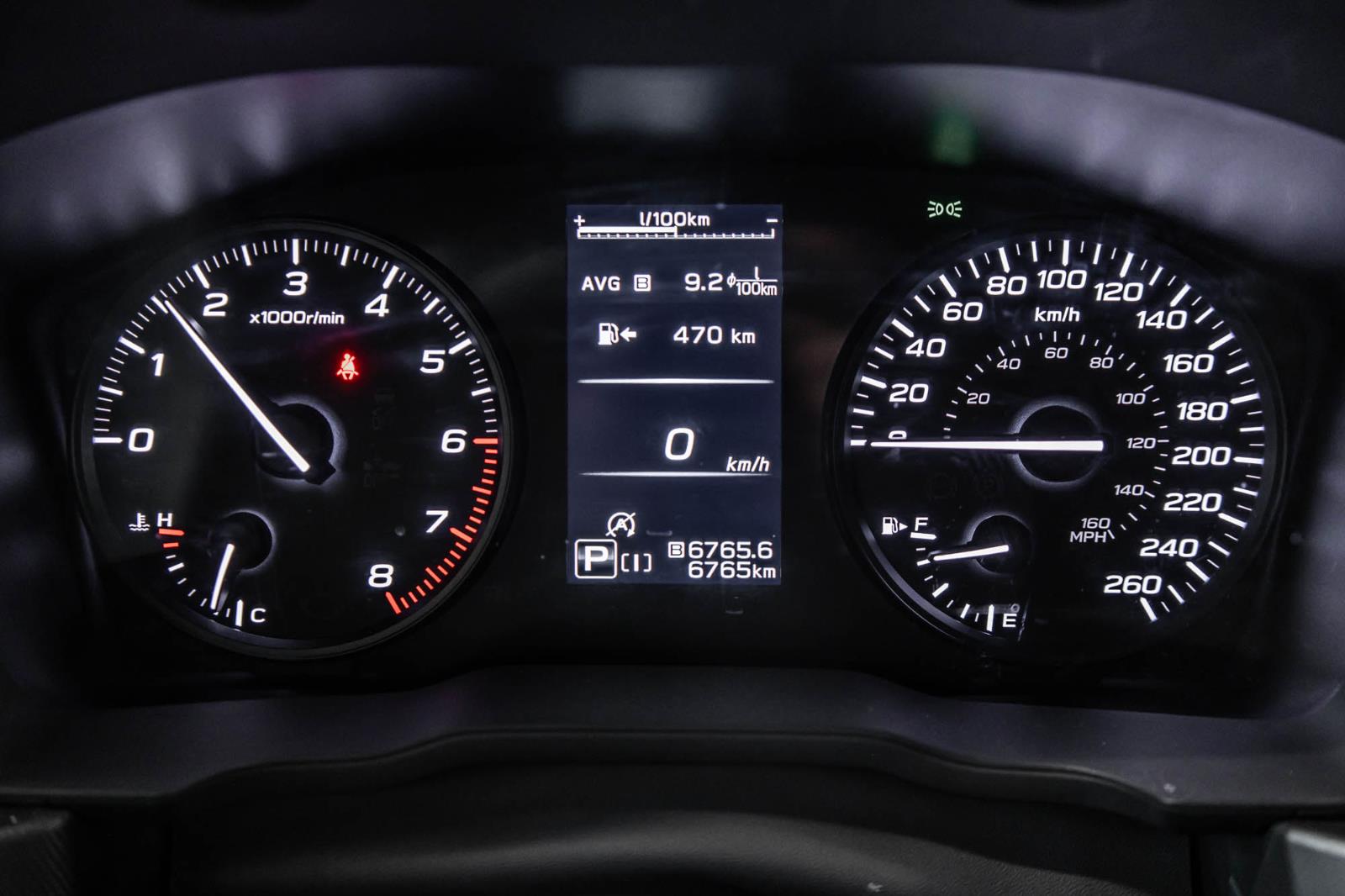 subaru Forester 2025 - 26