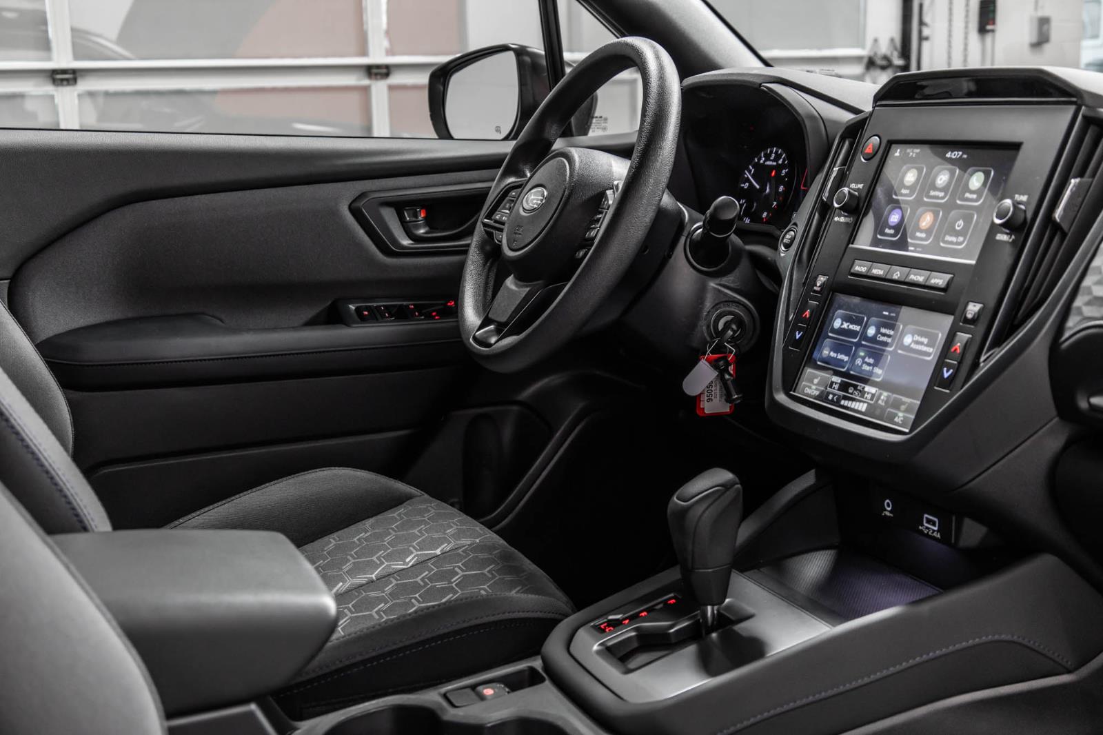 subaru Forester 2025 - 38