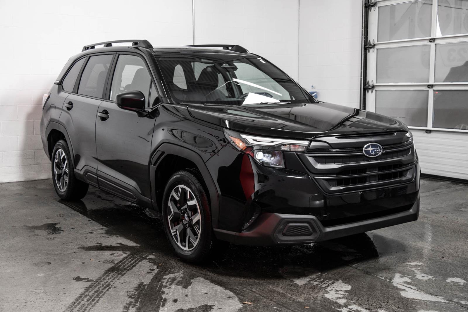 subaru Forester 2025 - 39