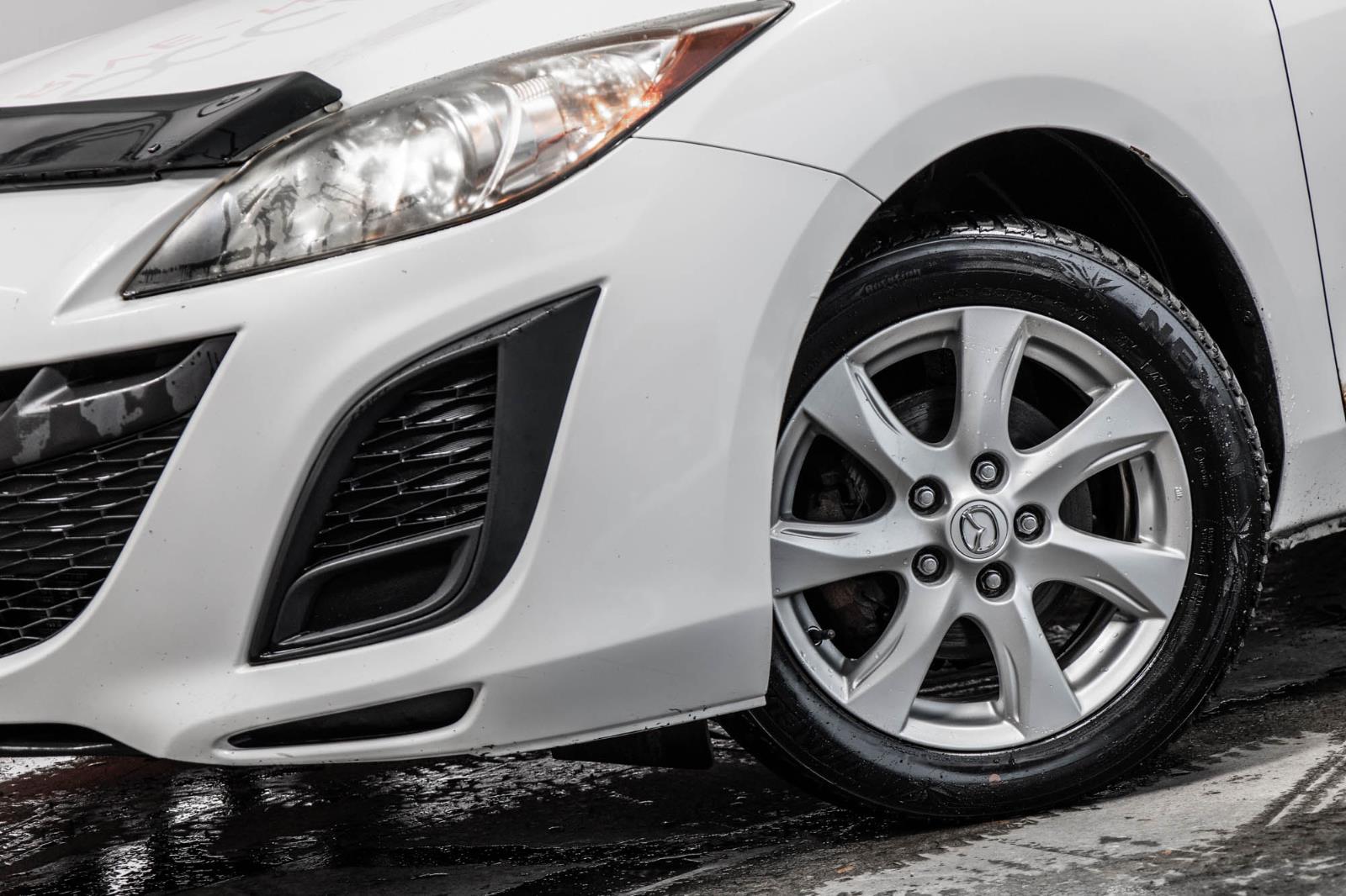 mazda Mazda3 2011 - 2