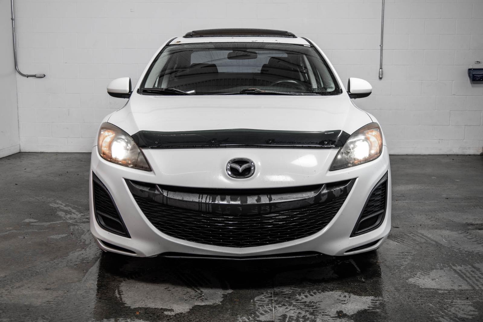 mazda Mazda3 2011 - 3
