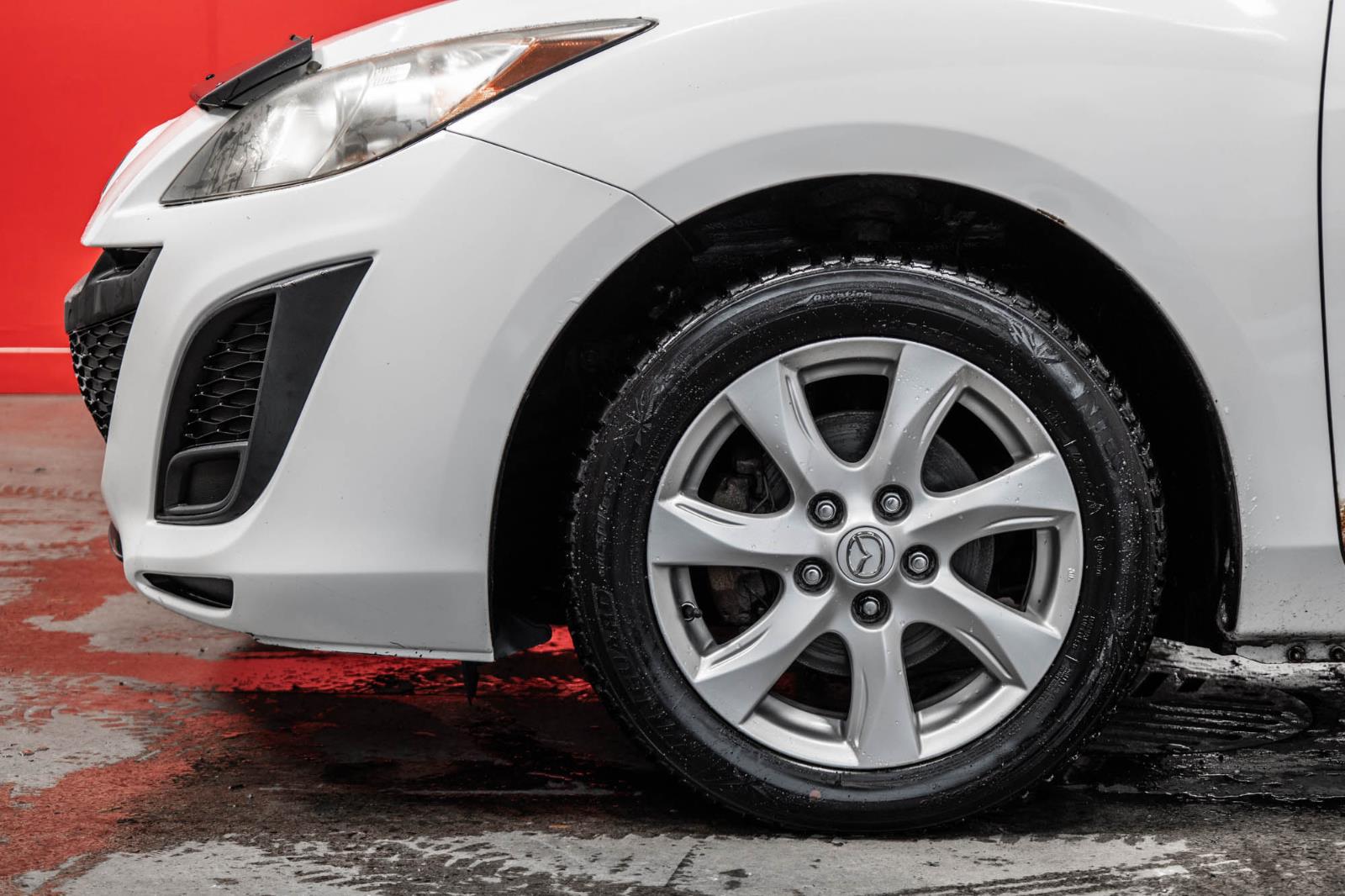 mazda Mazda3 2011 - 5