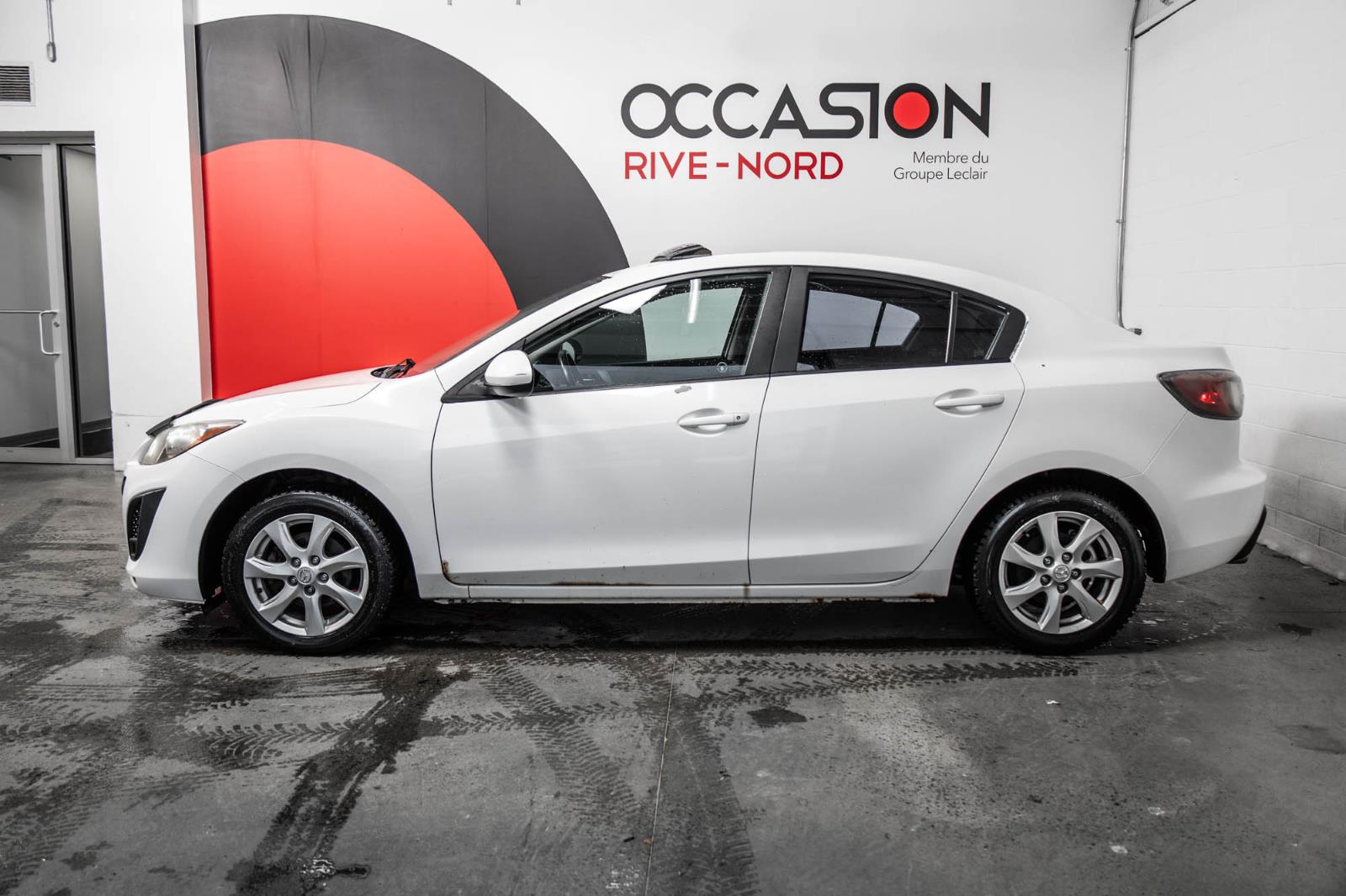 mazda Mazda3 2011 - 6