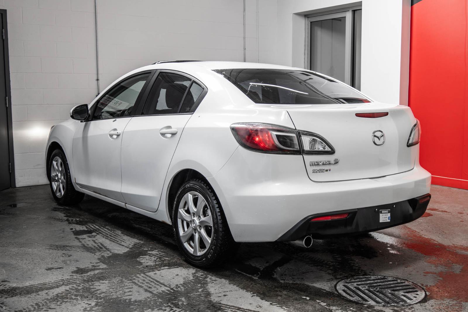 mazda Mazda3 2011 - 7