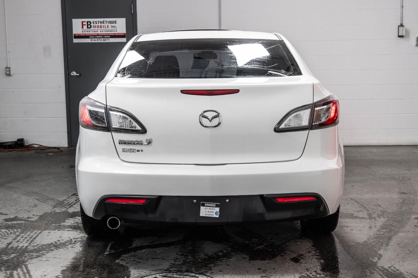 mazda Mazda3 2011 - 8