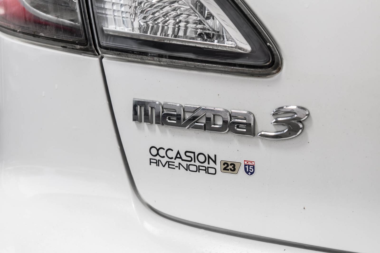 mazda Mazda3 2011 - 9