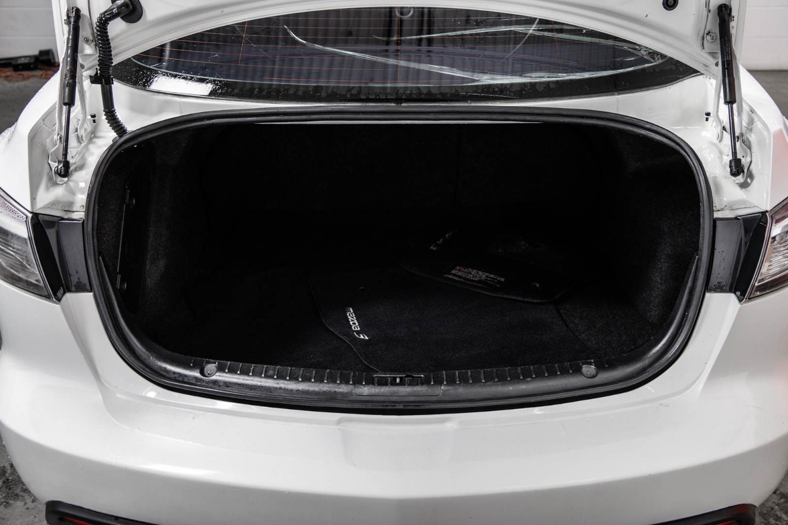 mazda Mazda3 2011 - 11