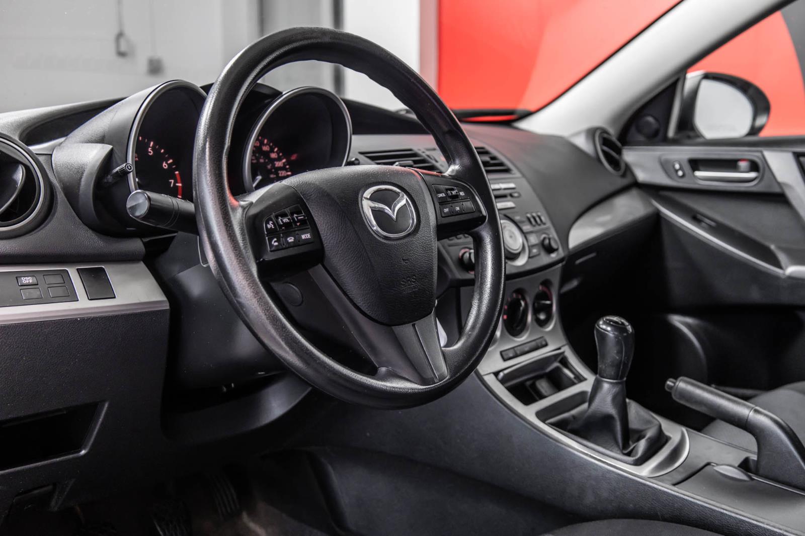 mazda Mazda3 2011 - 14