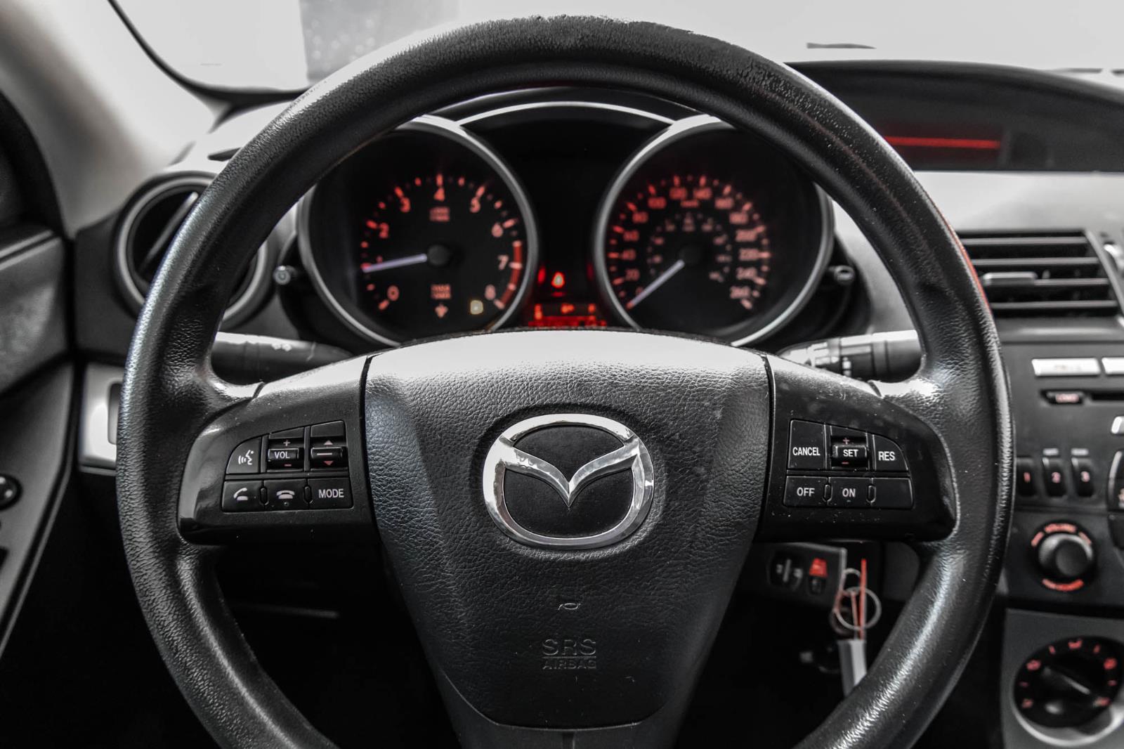 mazda Mazda3 2011 - 15