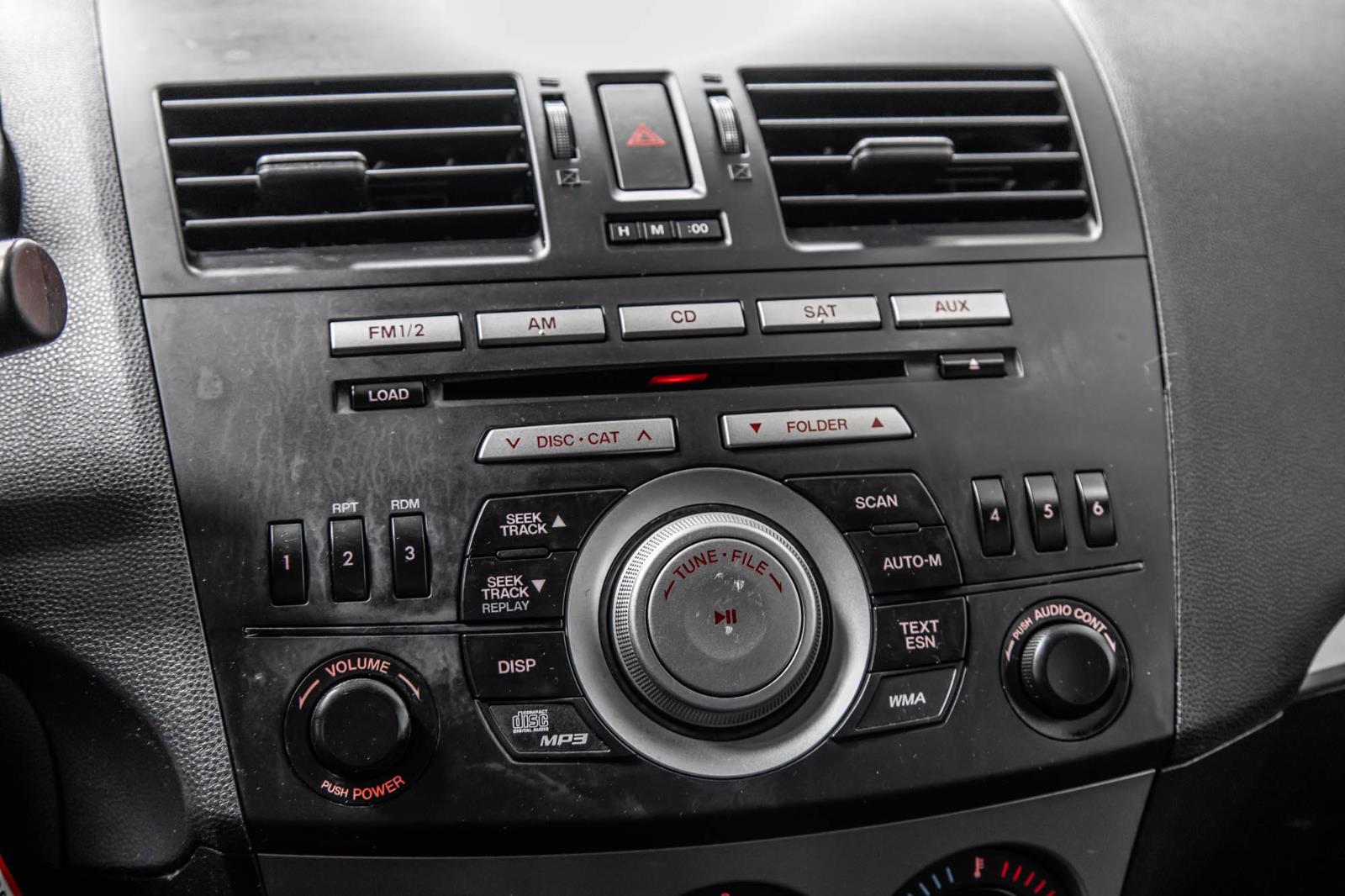 mazda Mazda3 2011 - 19