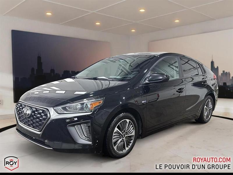 hyundai IONIQ Electric Plus 2020