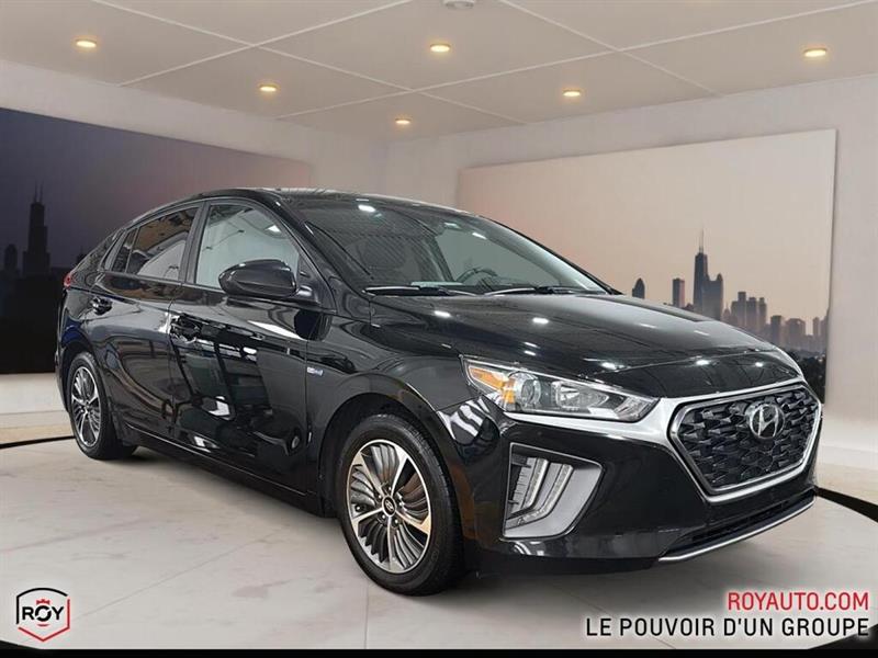 hyundai IONIQ Electric Plus 2020 - 3