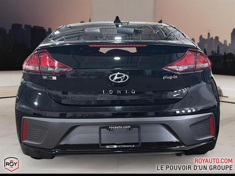 hyundai IONIQ Electric Plus 2020 - 4