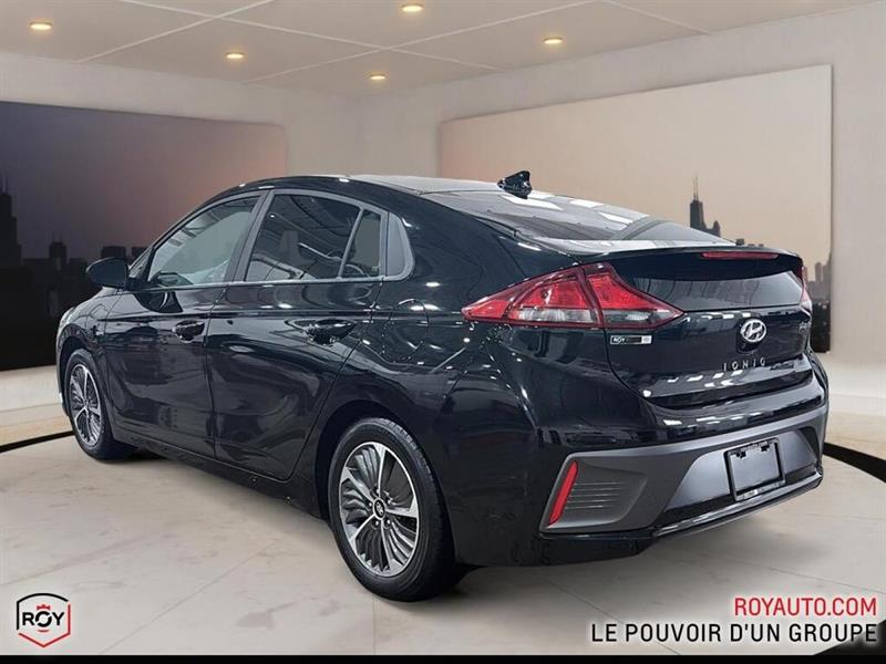 hyundai IONIQ Electric Plus 2020 - 5