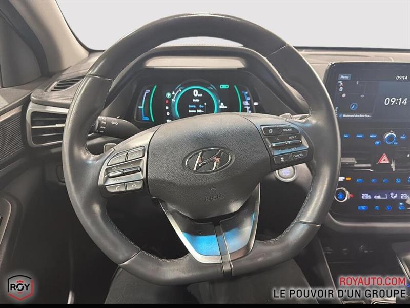 hyundai IONIQ Electric Plus 2020 - 8
