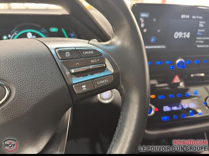 hyundai IONIQ Electric Plus 2020 - 10