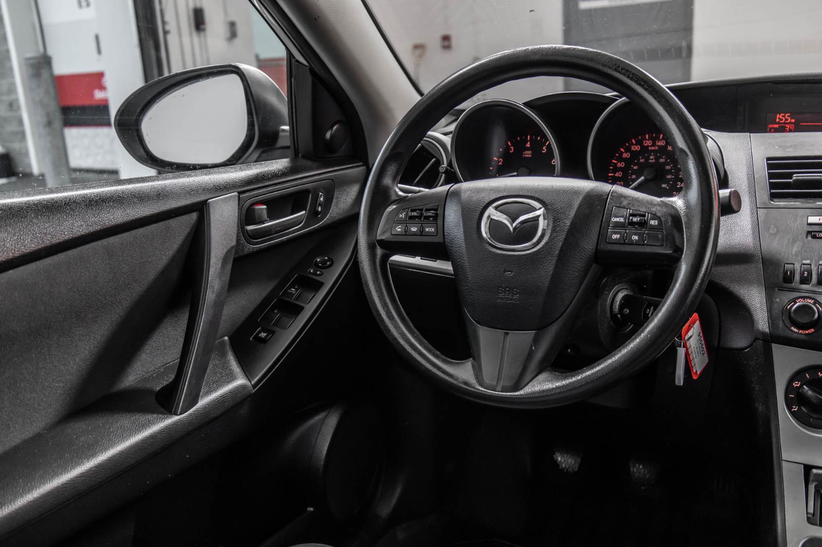 mazda Mazda3 2011 - 27