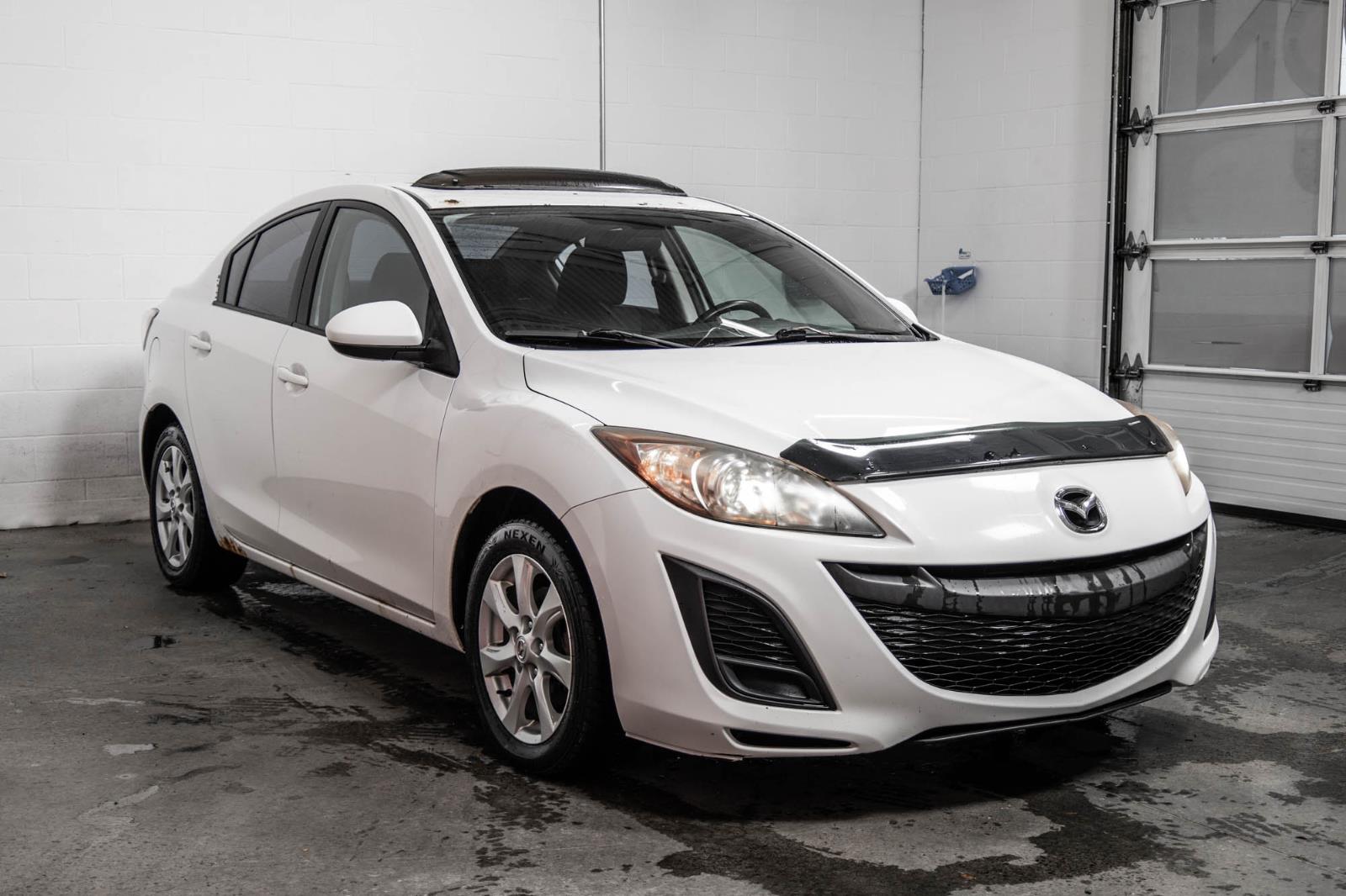 mazda Mazda3 2011 - 31