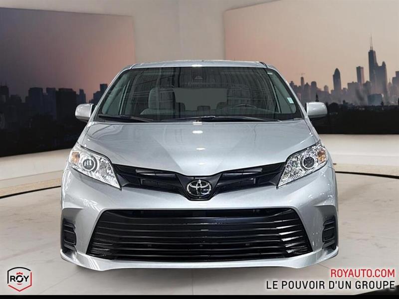 toyota Sienna 2020 - 2