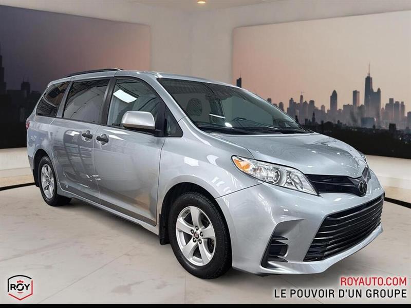 toyota Sienna 2020 - 3