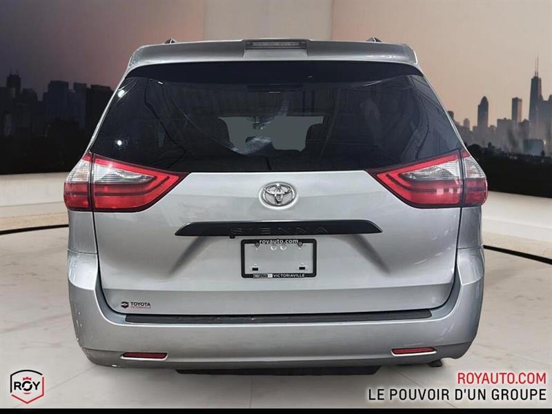 toyota Sienna 2020 - 4