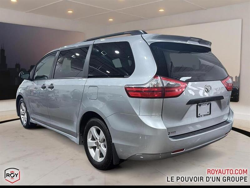 toyota Sienna 2020 - 5