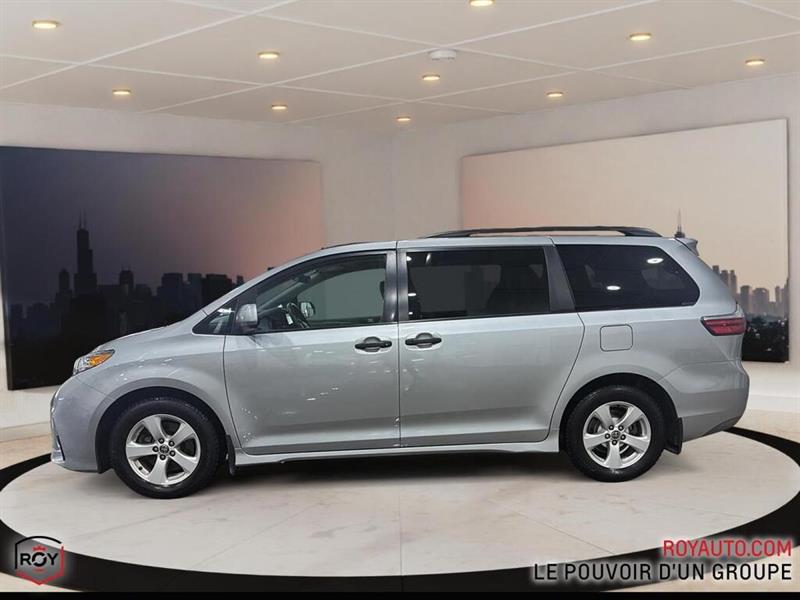 toyota Sienna 2020 - 6