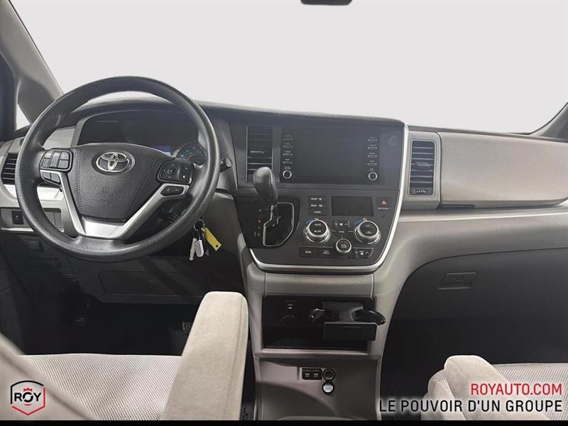 toyota Sienna 2020 - 10