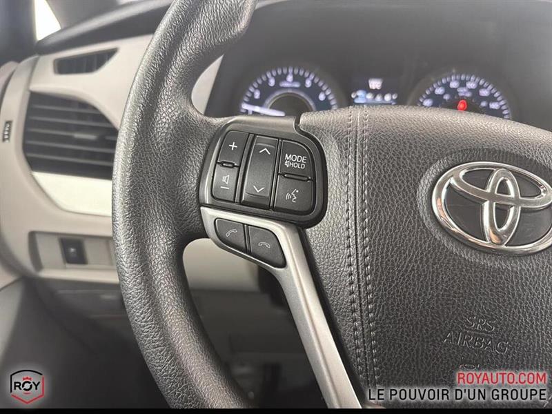 toyota Sienna 2020 - 12