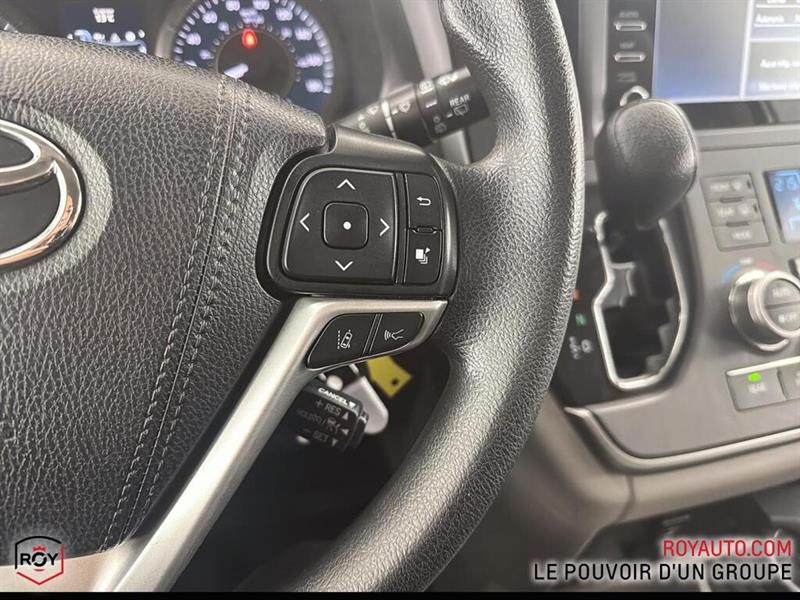 toyota Sienna 2020 - 13