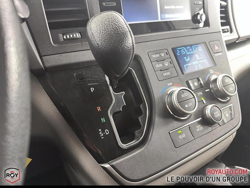 toyota Sienna 2020 - 15