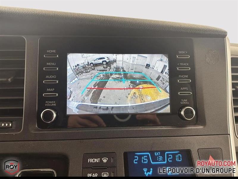 toyota Sienna 2020 - 16