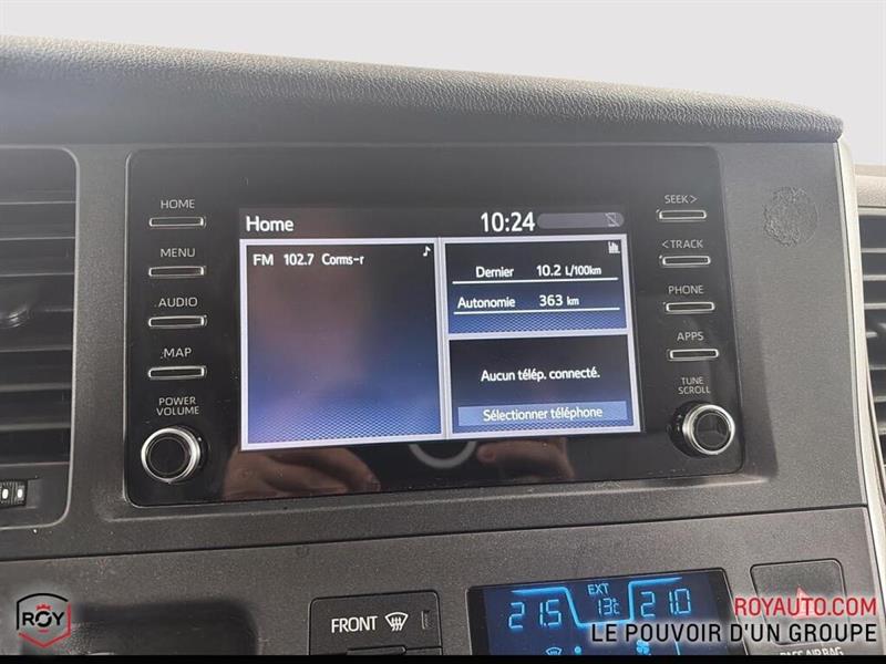 toyota Sienna 2020 - 17