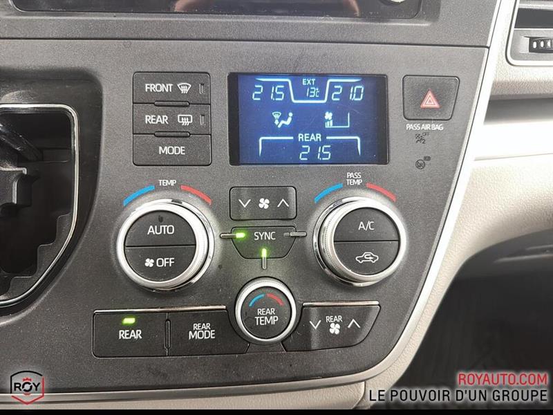 toyota Sienna 2020 - 18