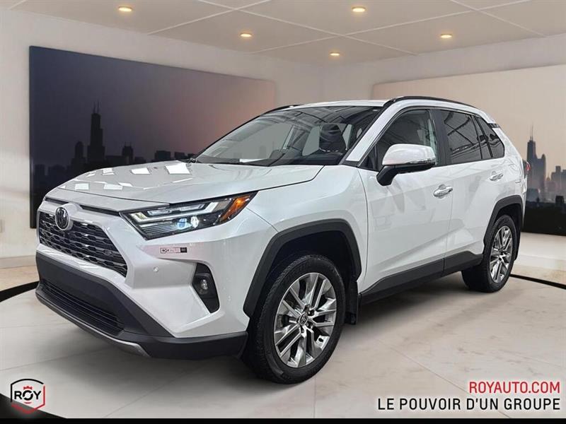 toyota RAV4 2023