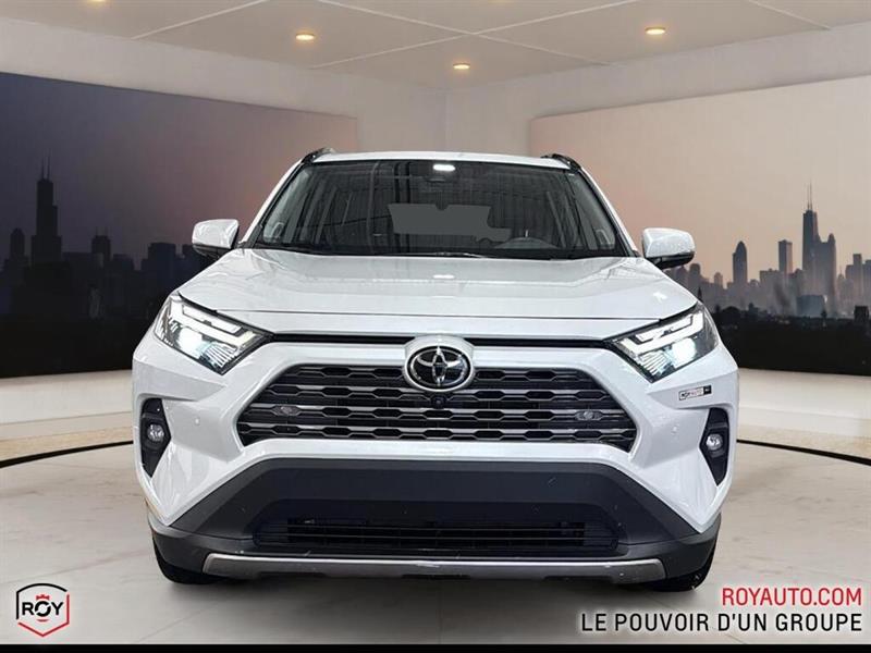 toyota RAV4 2023 - 2