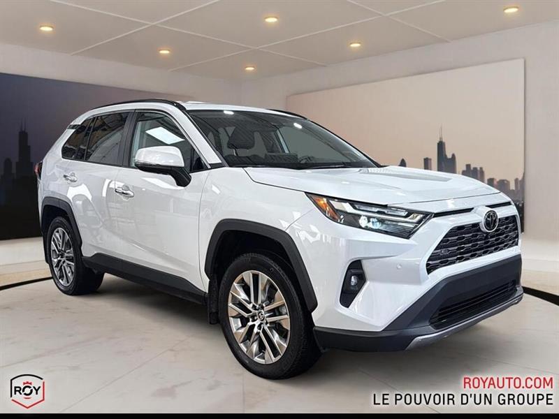 toyota RAV4 2023 - 3