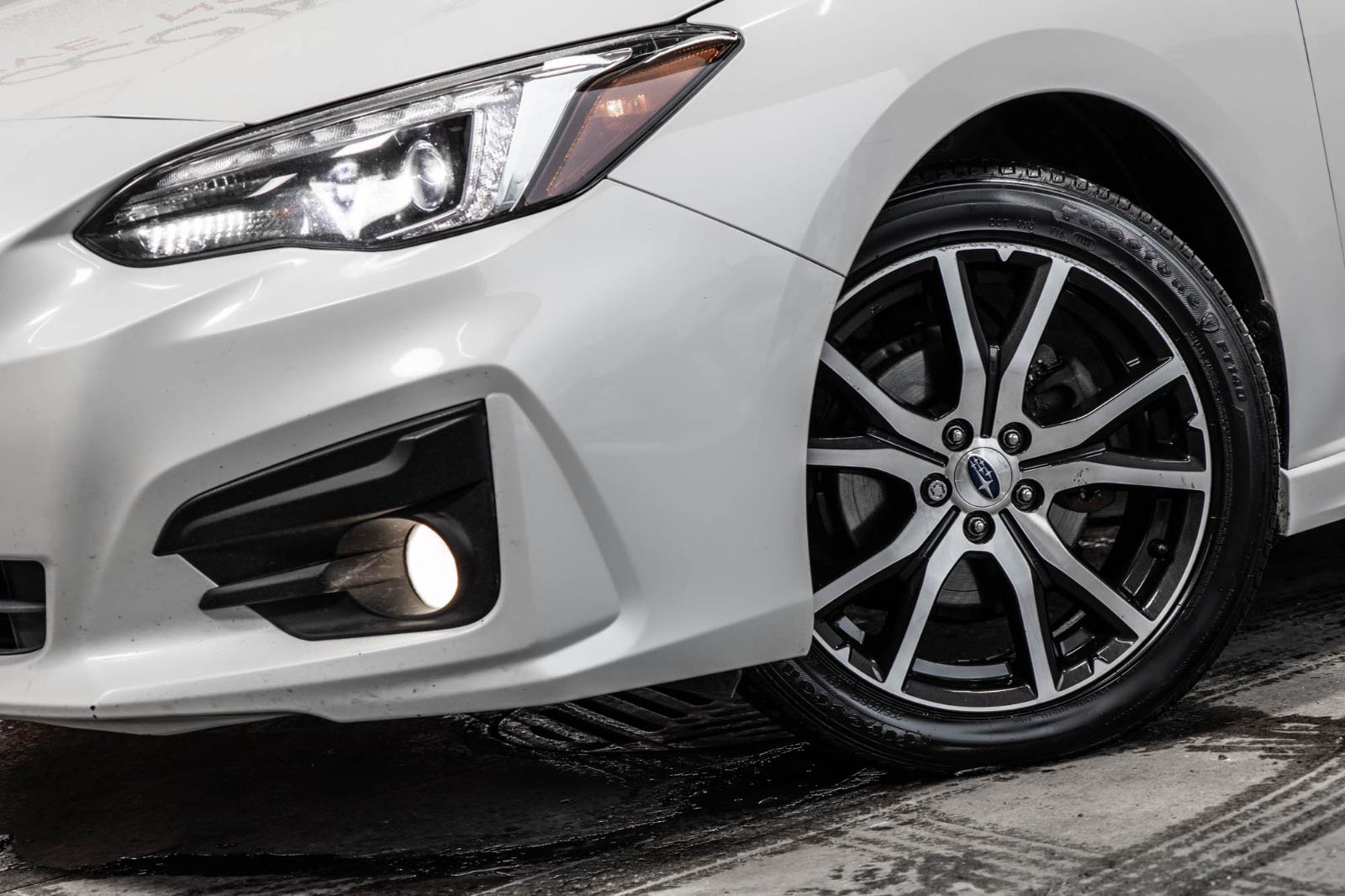 subaru Impreza 2019 - 3