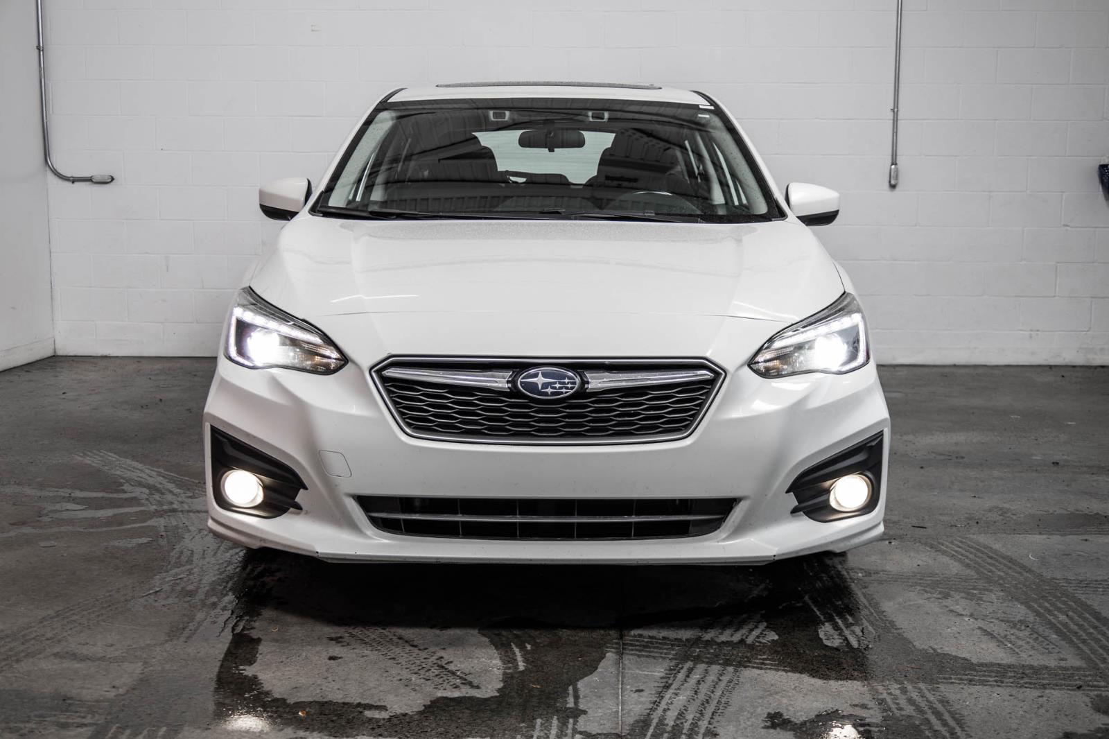 subaru Impreza 2019 - 5