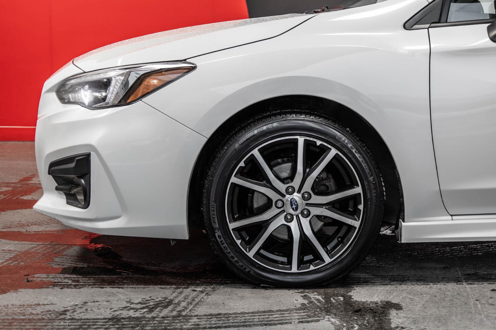 subaru Impreza 2019 - 9