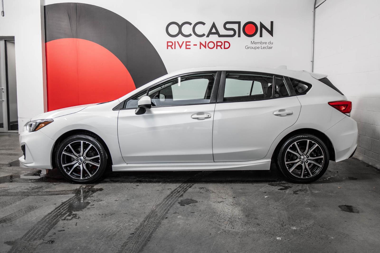 subaru Impreza 2019 - 11