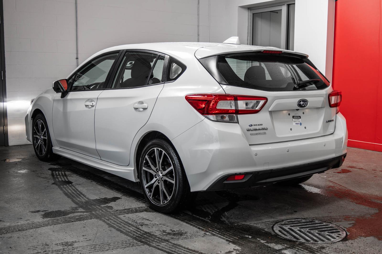 subaru Impreza 2019 - 13