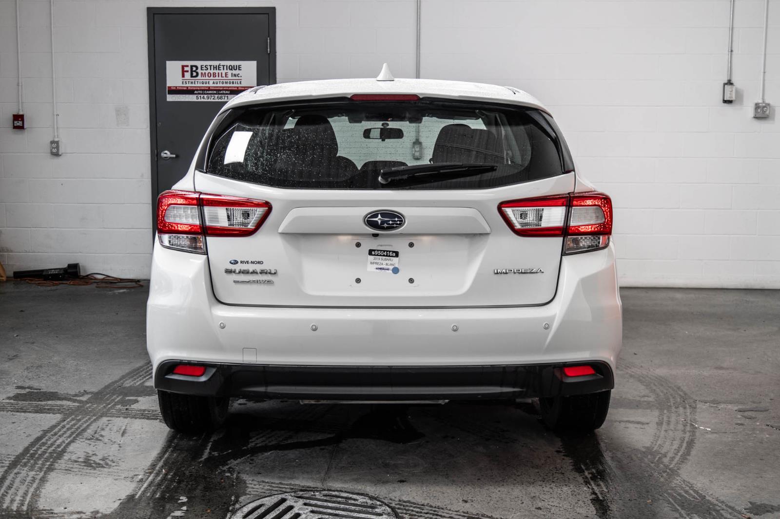 subaru Impreza 2019 - 15
