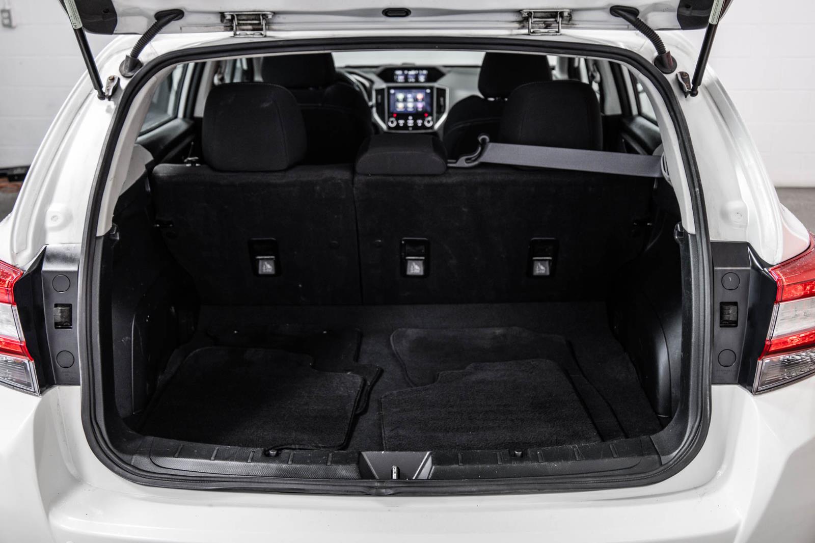 subaru Impreza 2019 - 21