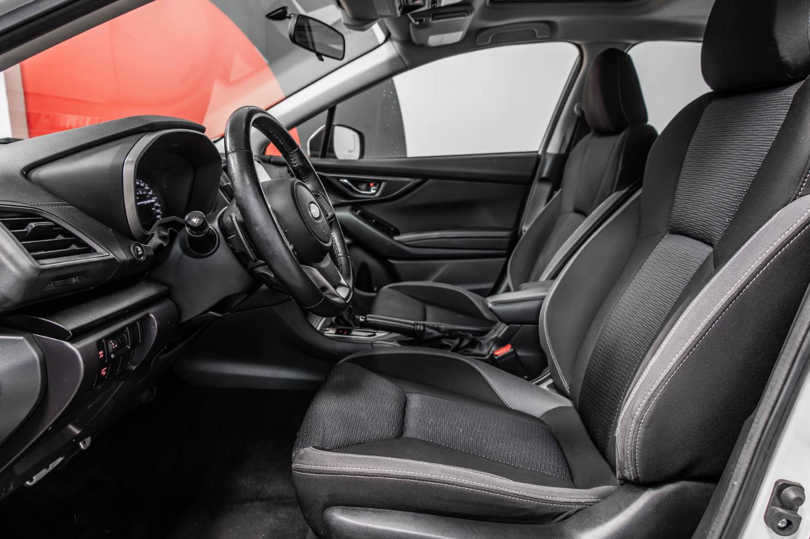 subaru Impreza 2019 - 24