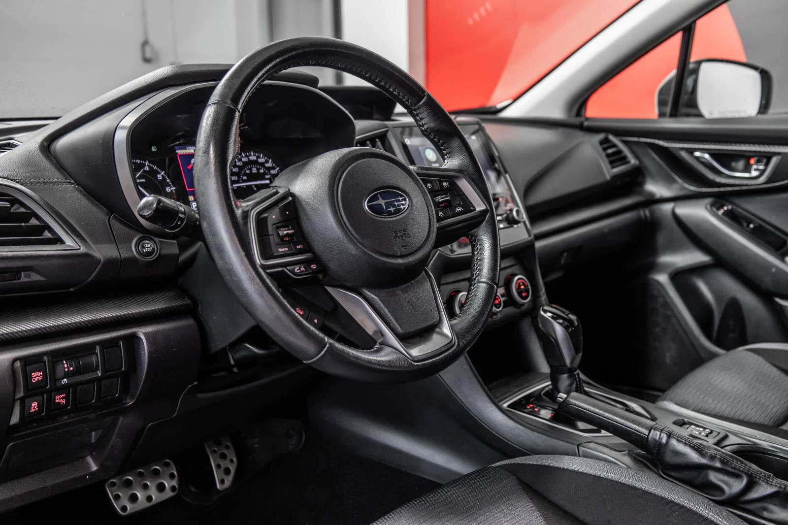 subaru Impreza 2019 - 25
