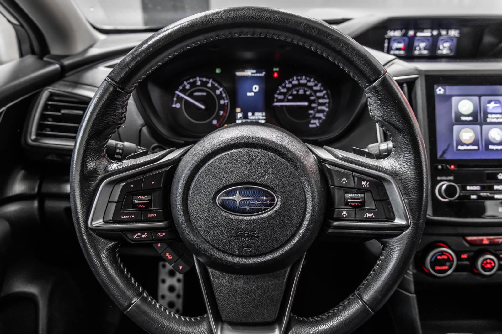subaru Impreza 2019 - 27