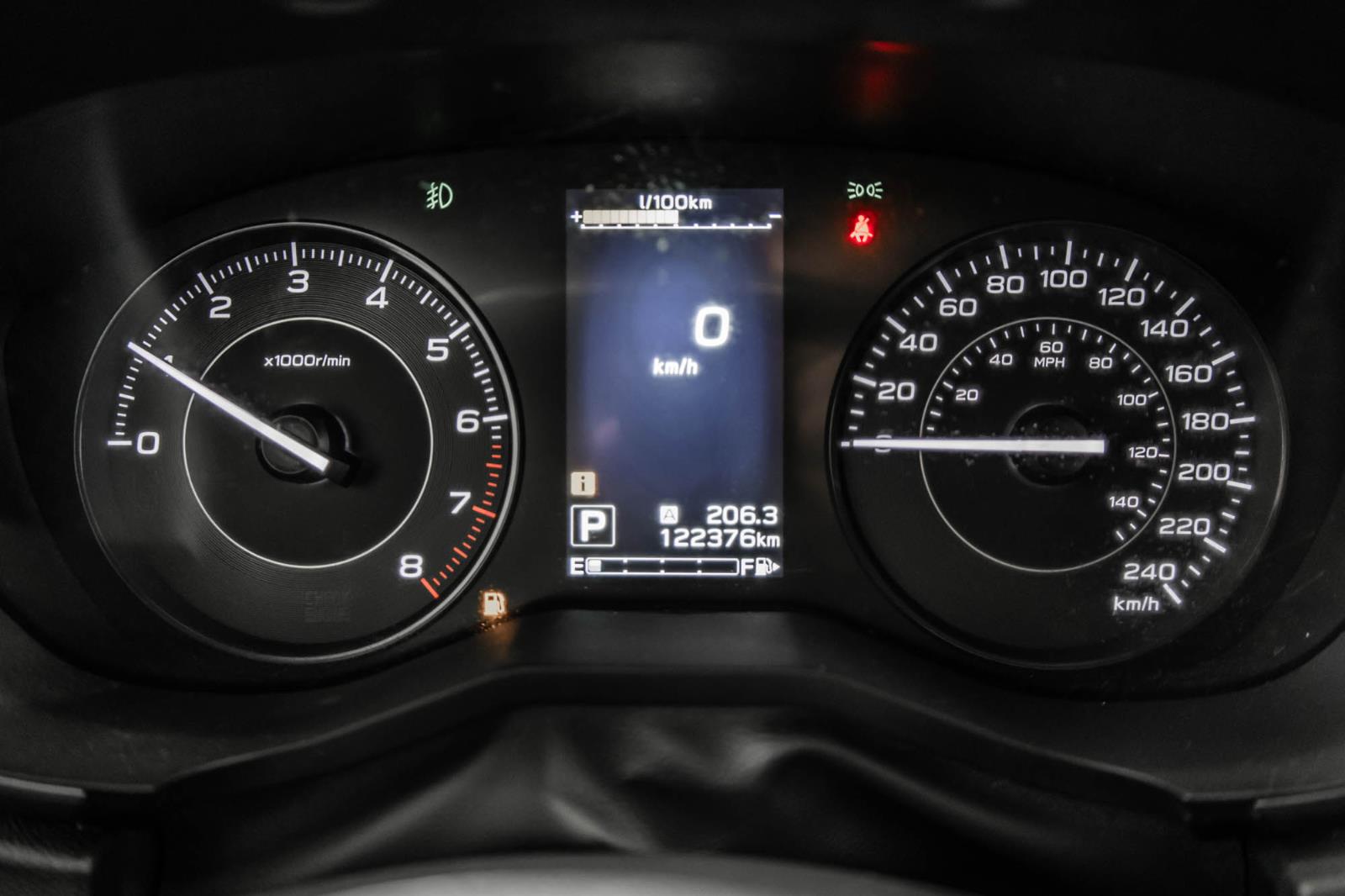 subaru Impreza 2019 - 28